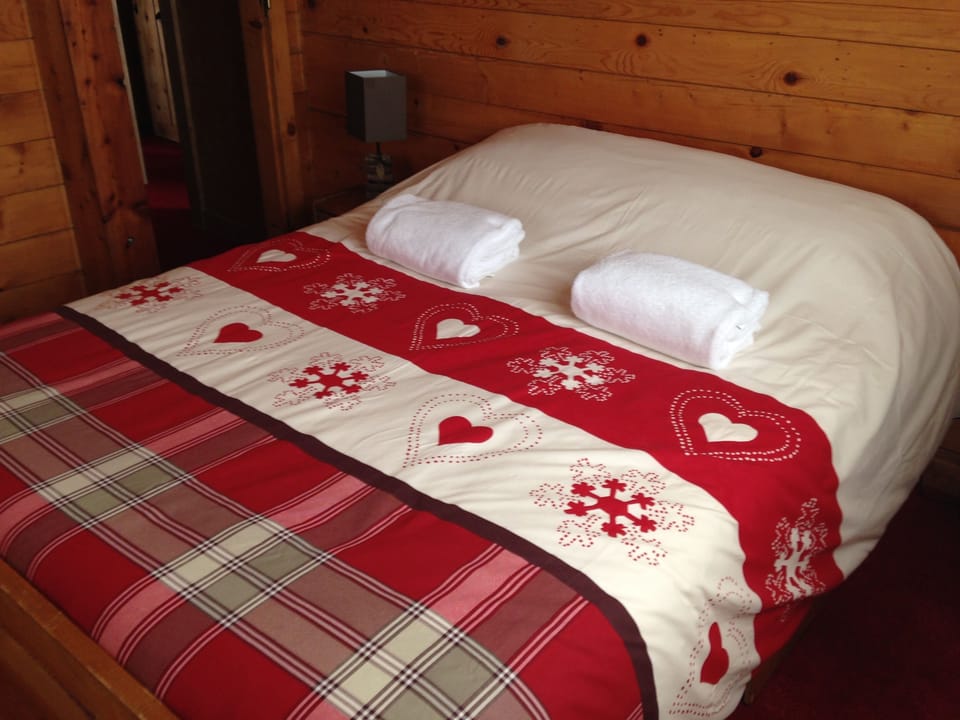 Bedroom n°1