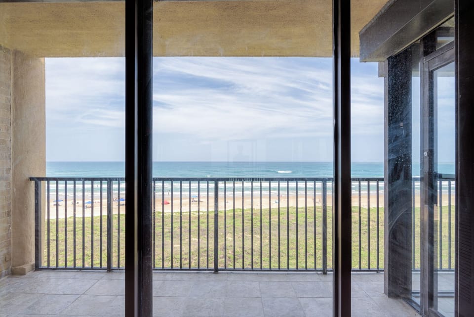 View from Master Bedroom