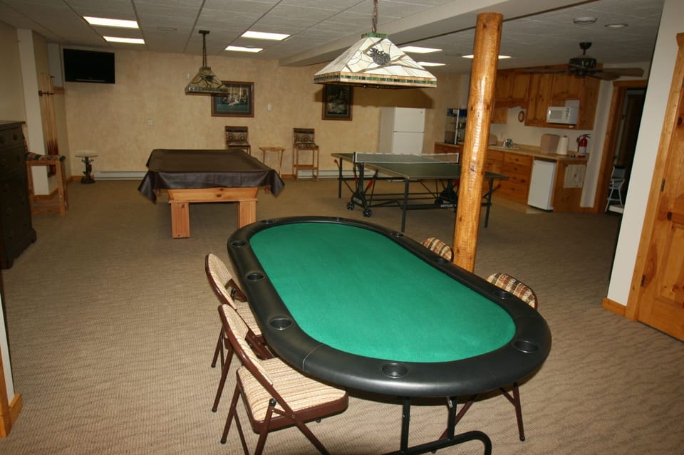 Game Area