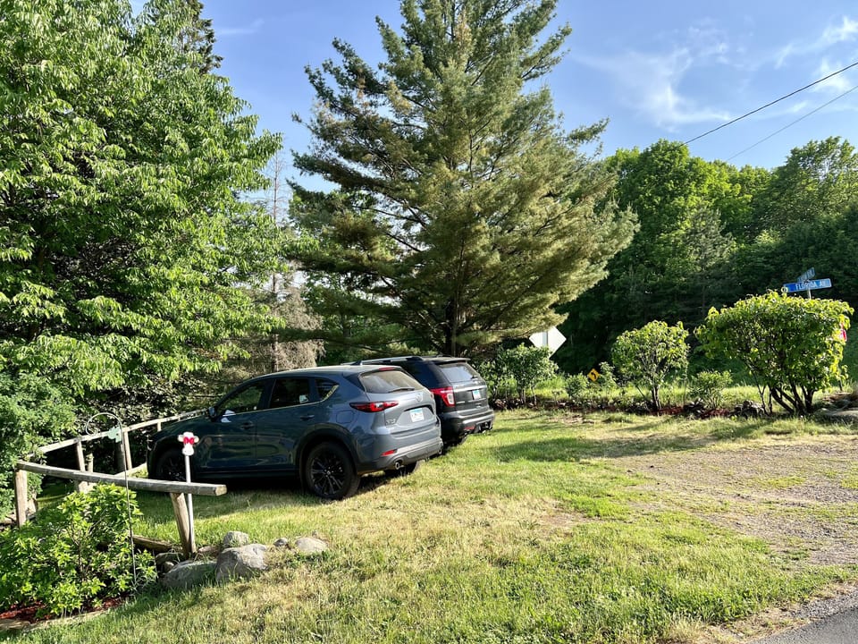 extra parking