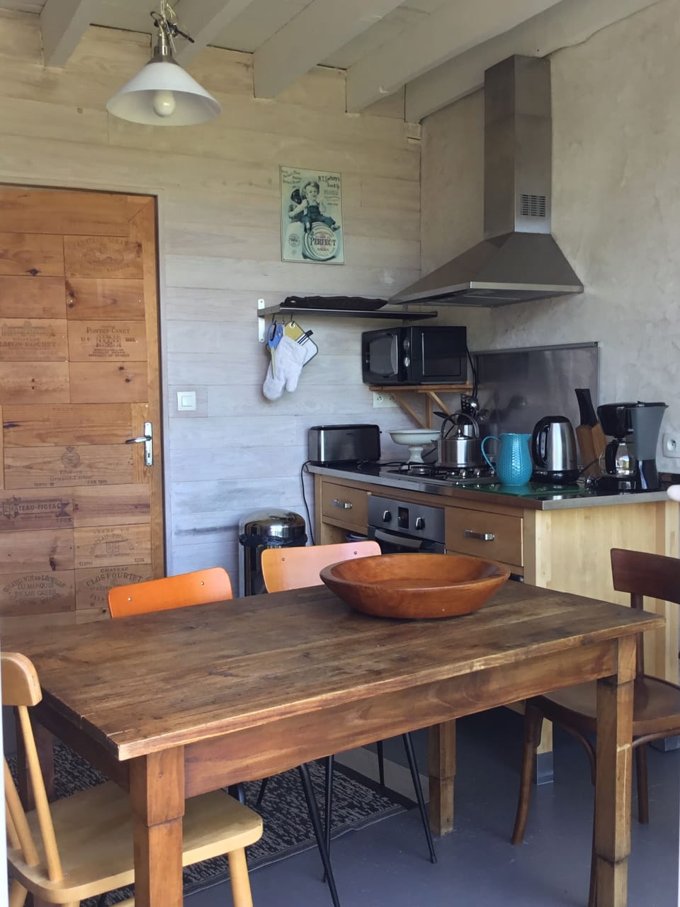 Private kitchen