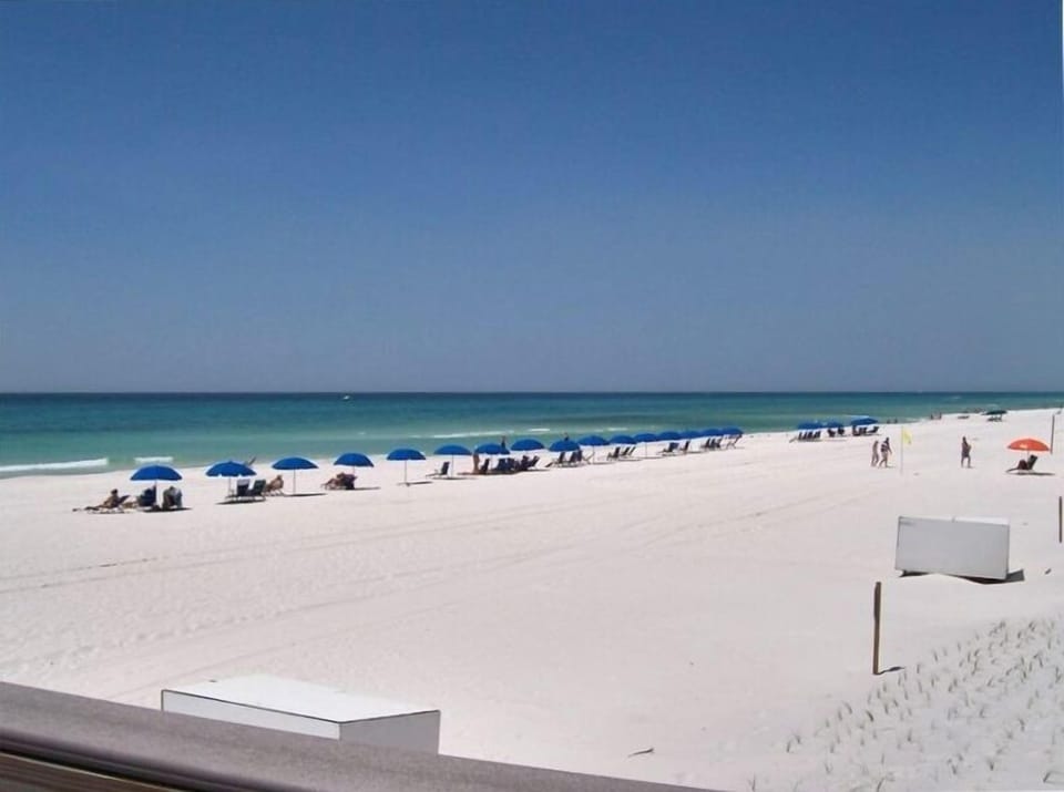 Beach at Mainsail Resort