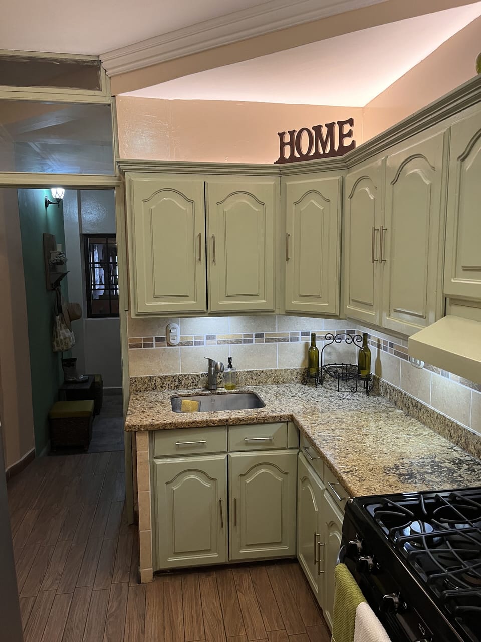 Private kitchen