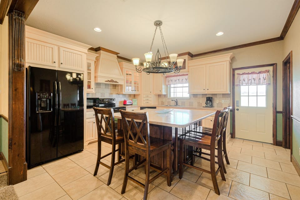 House kitchen