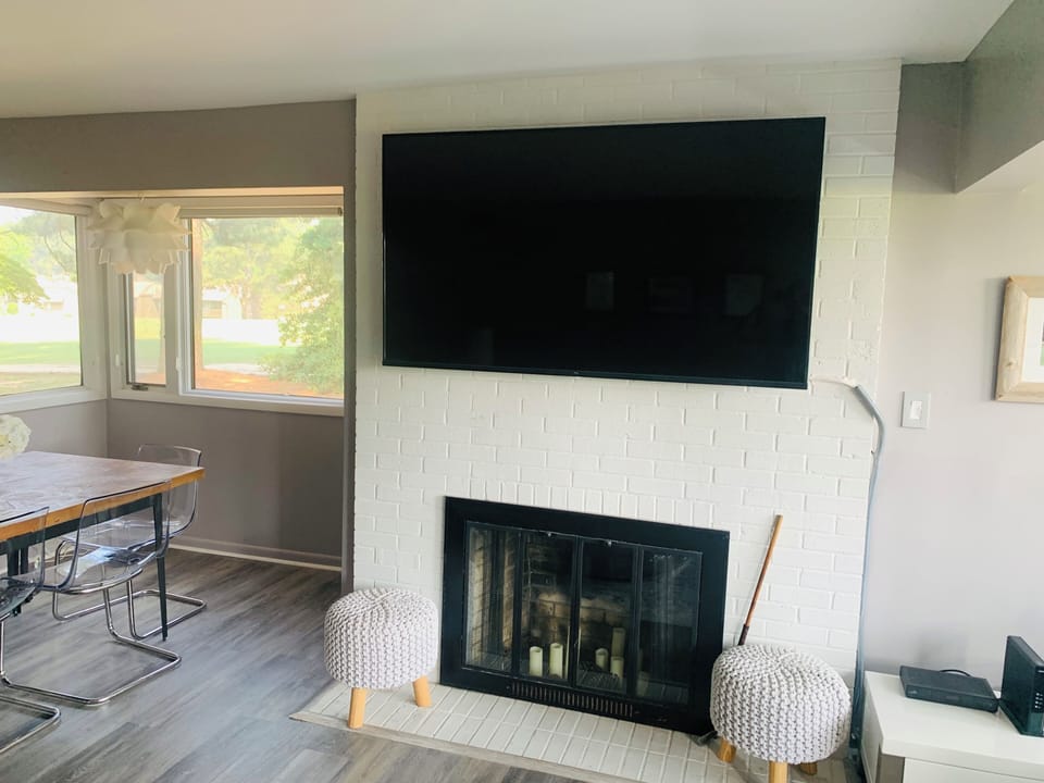 TV living room 