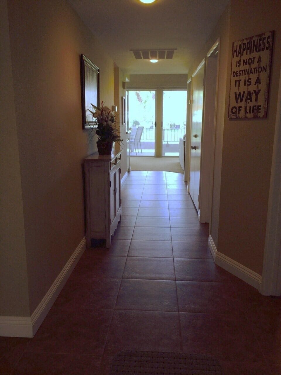 entry hallway