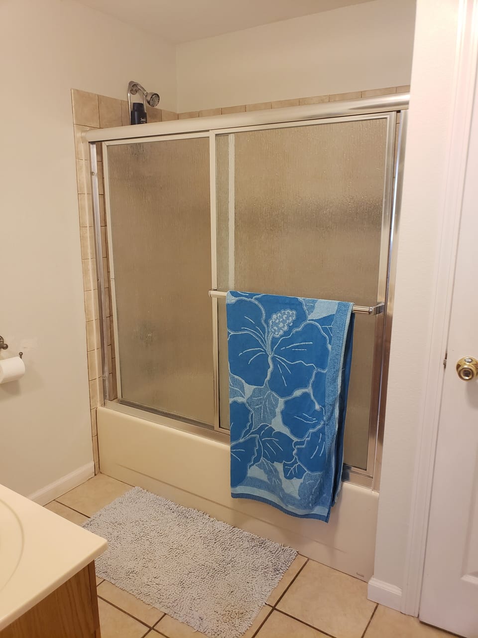 towels, towels and more towels.