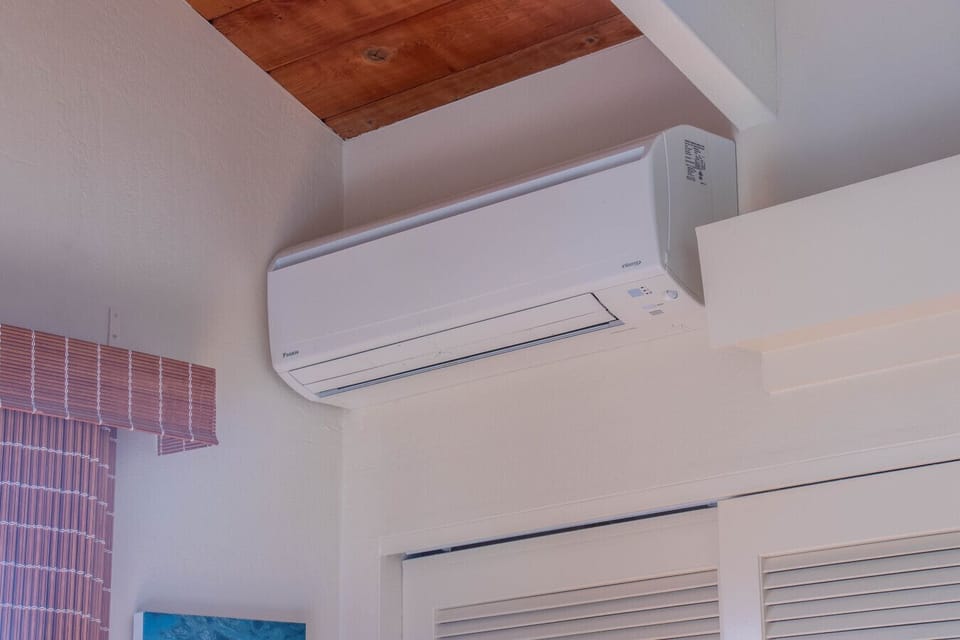 Bedroom 1 A/C