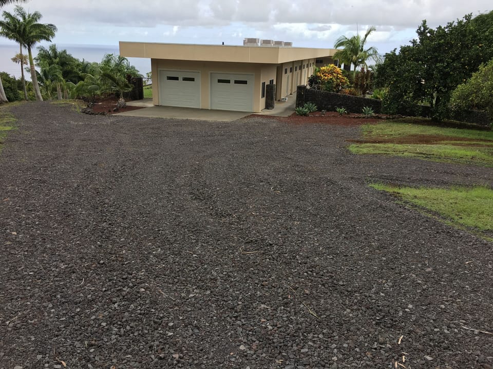 Front of house
