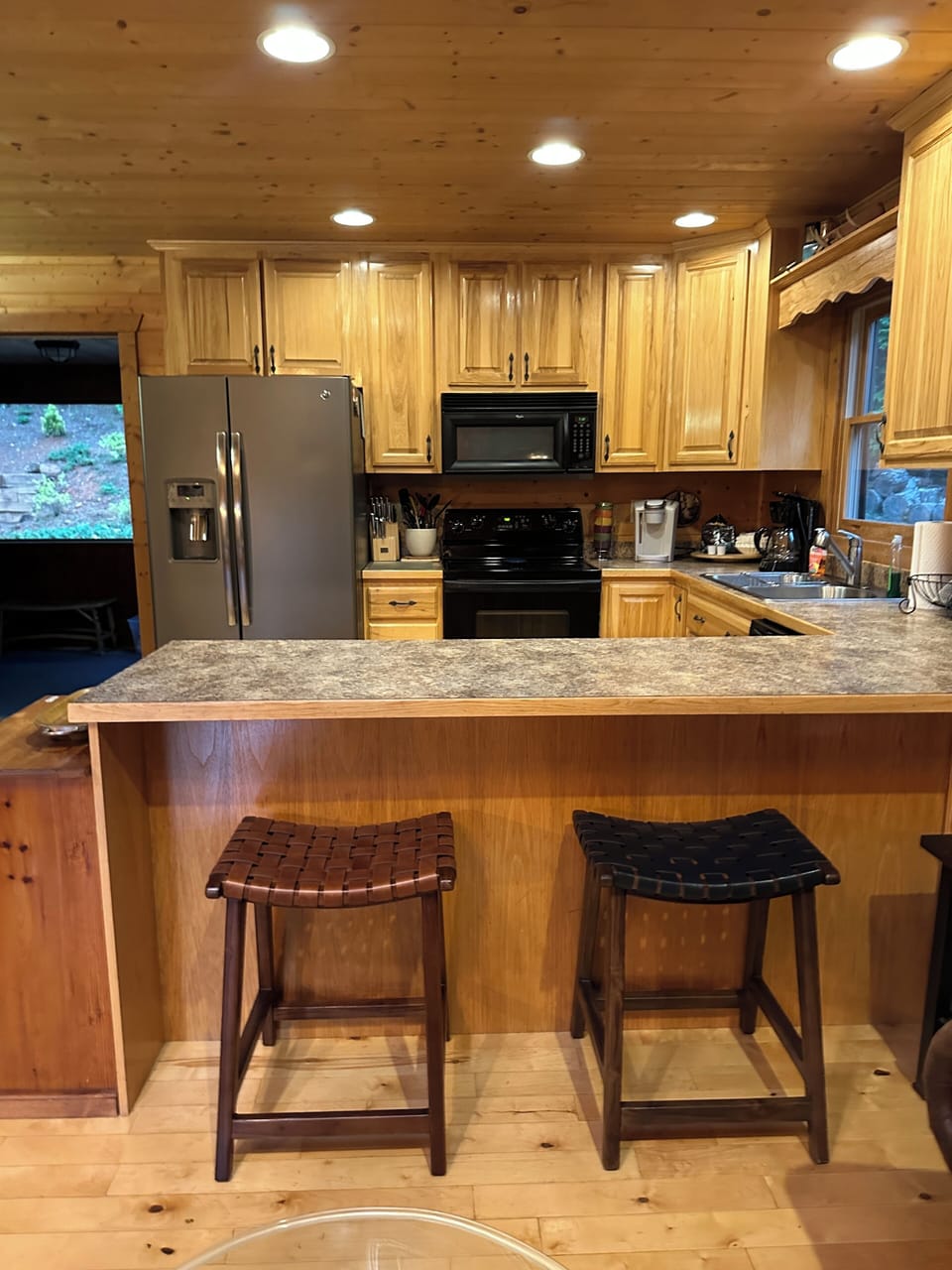 12 cup drip and Keurig