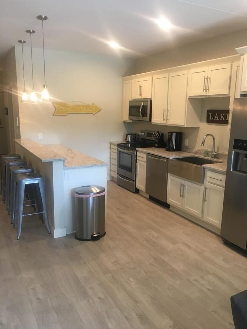 Private kitchen