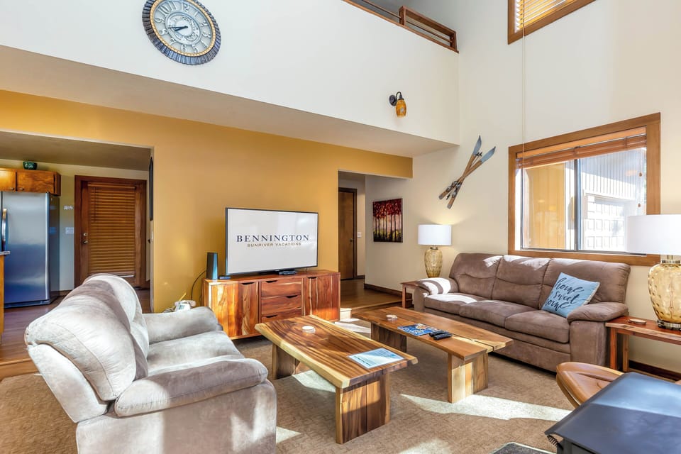 Living Room - Main Level
