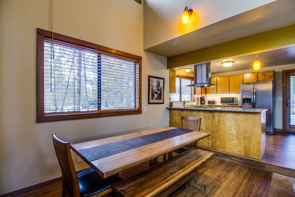 Dining Room - Main Level