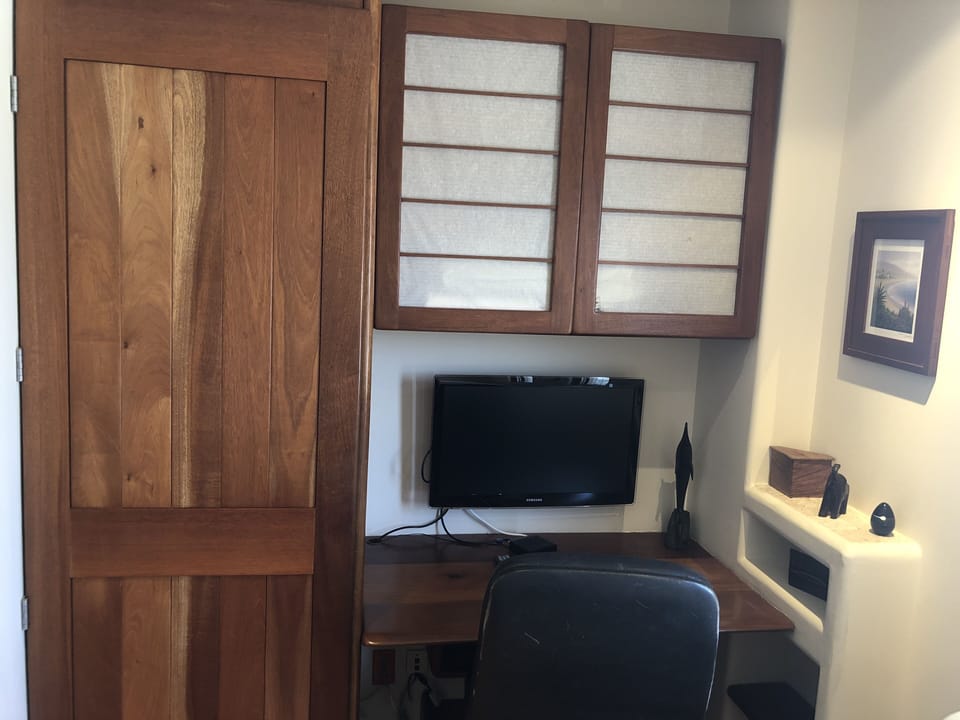 Guest Bedroom Desk