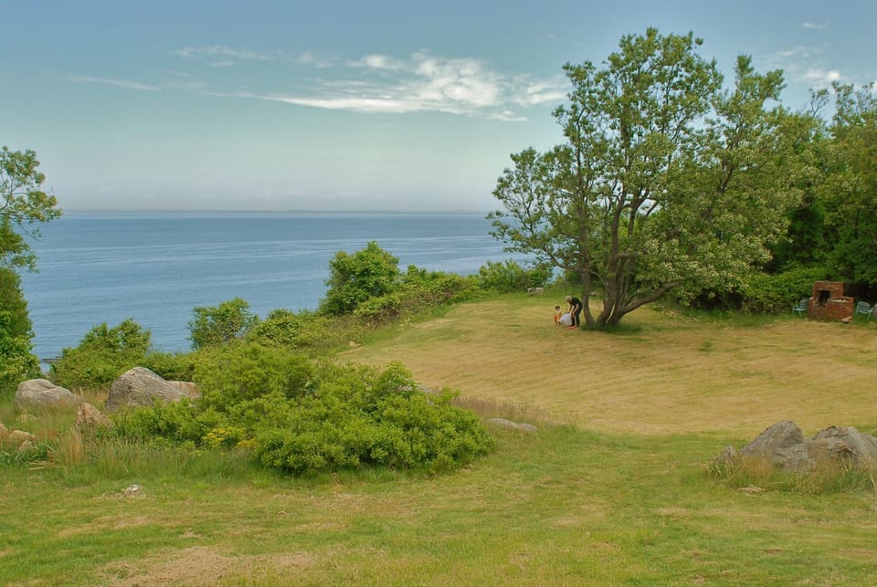 Property view of Long Island Sound