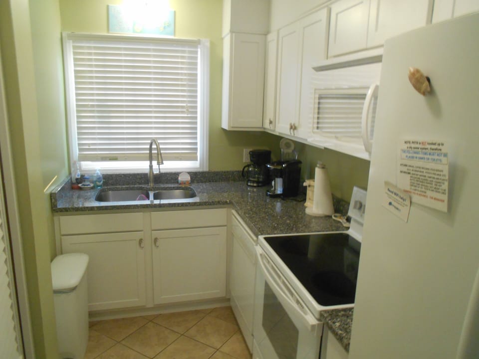 Updated Kitchen