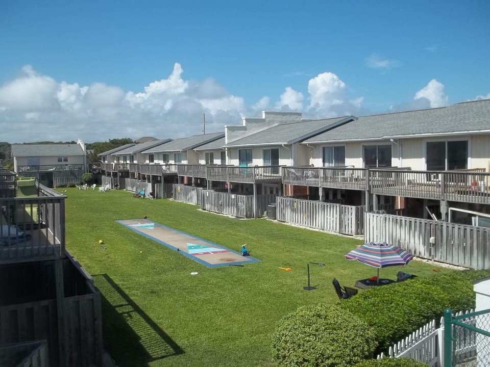 View from the Private Deck