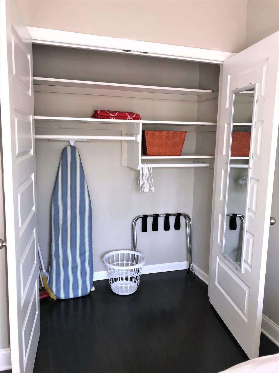 Twin Closet