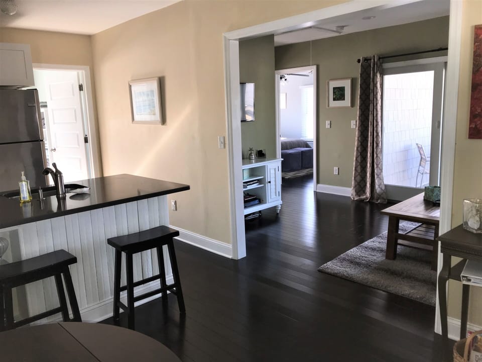 Kitchen/Living Room