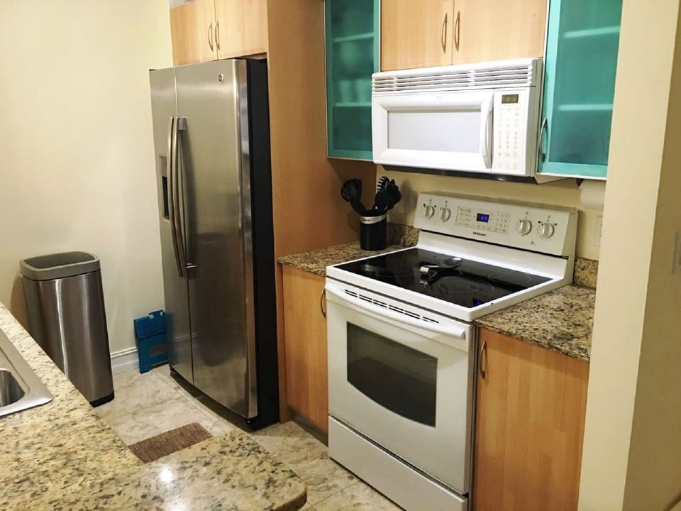 Kitchen detail