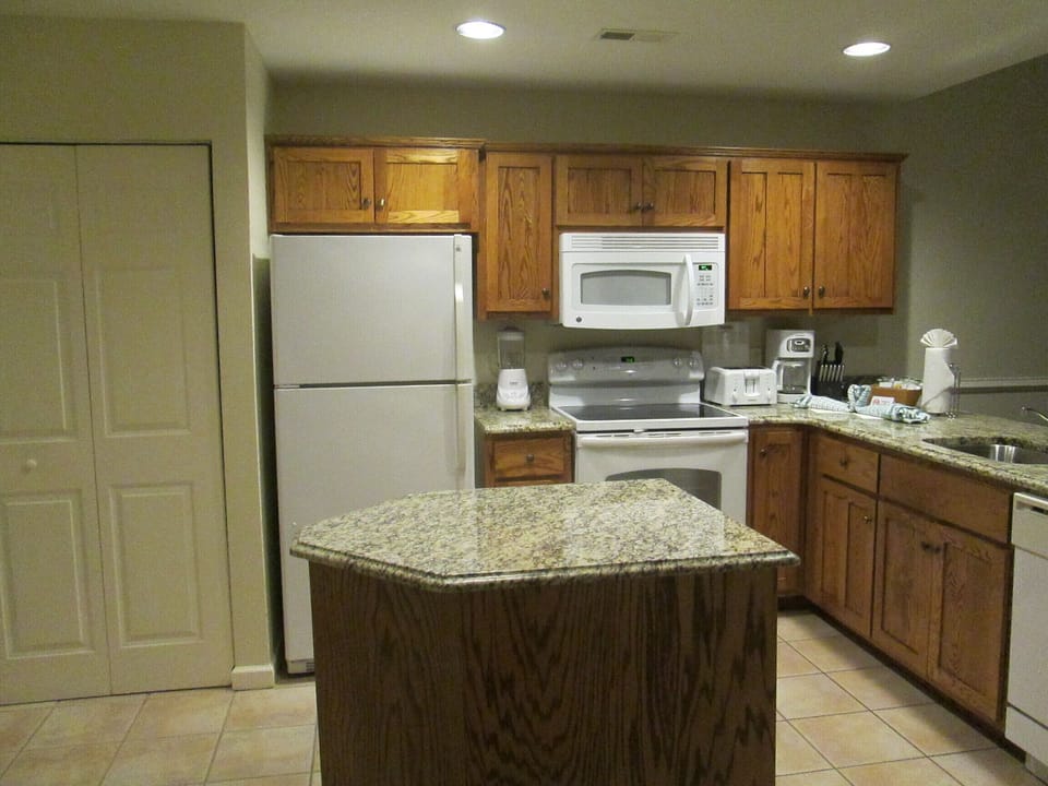 kitchen view