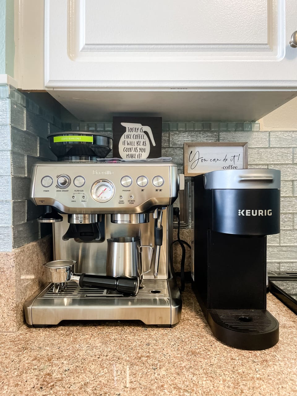 Coffee and/or coffee maker