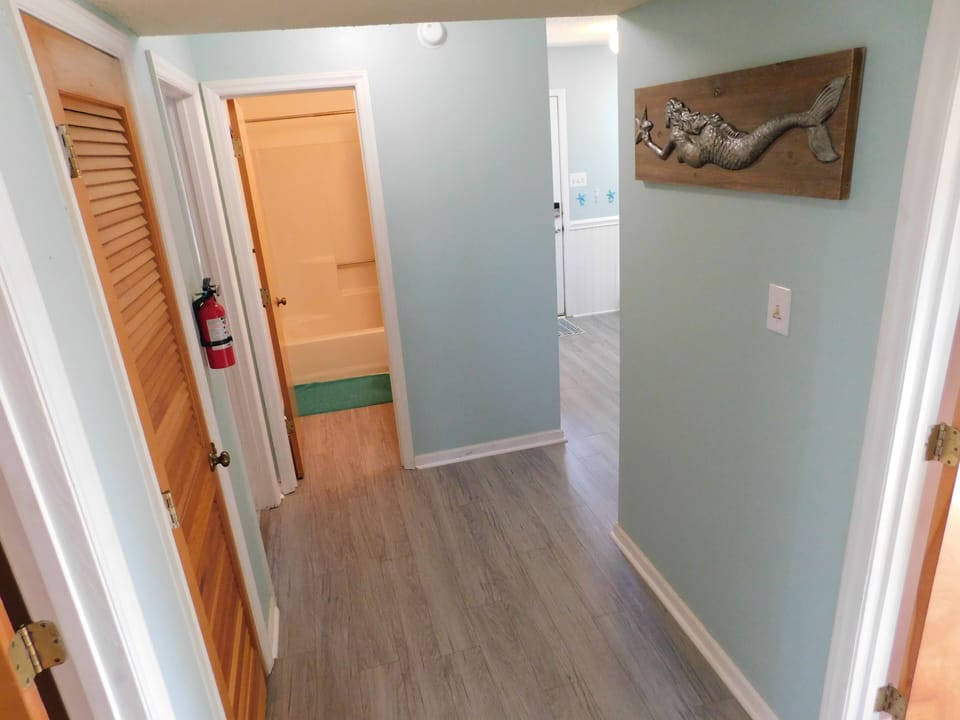 Bathroom 1 downstairs