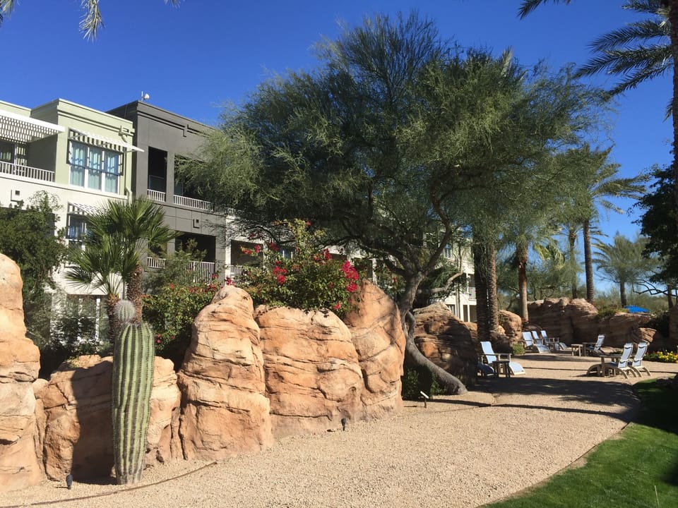 Resort Grounds