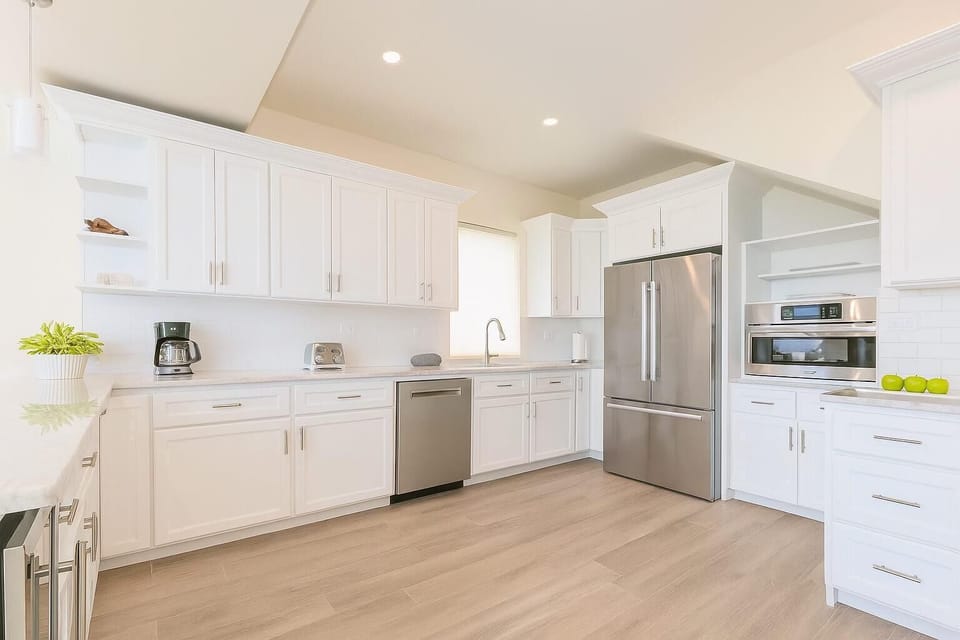 Renovated Gourmet Kitchen