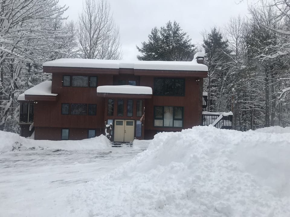 March 2018 Bonus Snow Month!