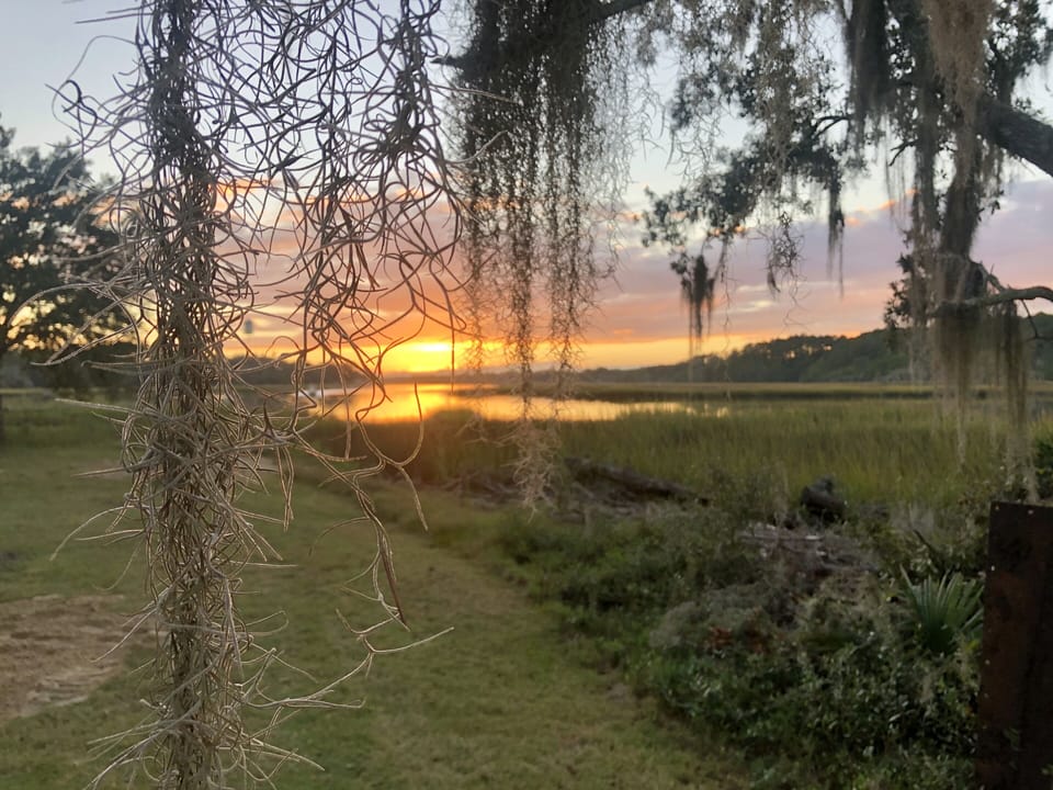 Sunsets are can’t miss! 