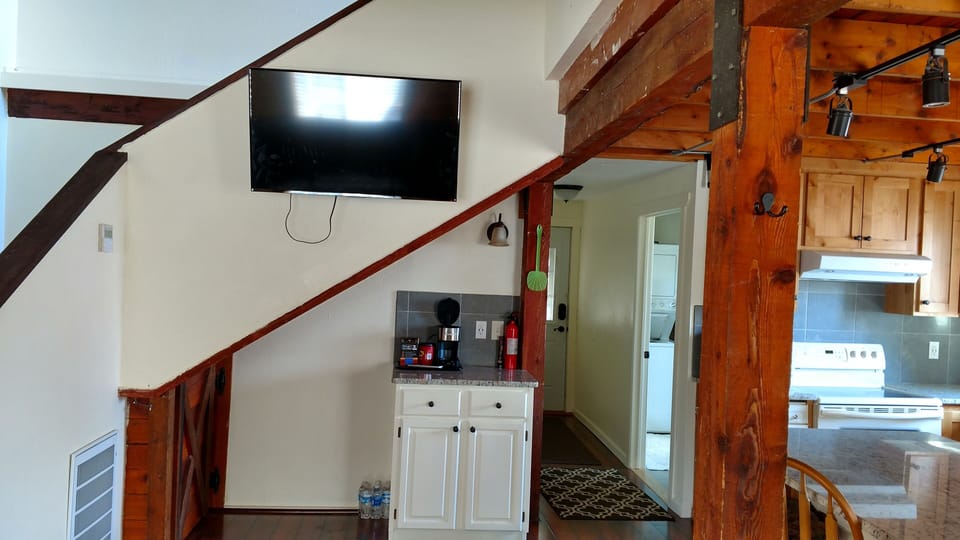 Stairs and Hallway