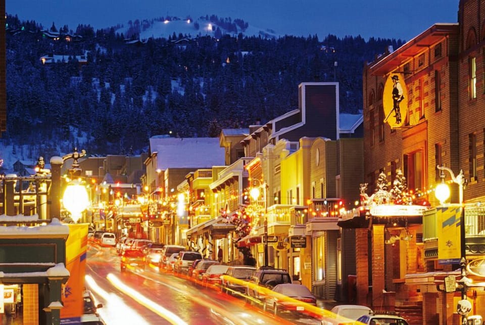 Main Street, Park City
