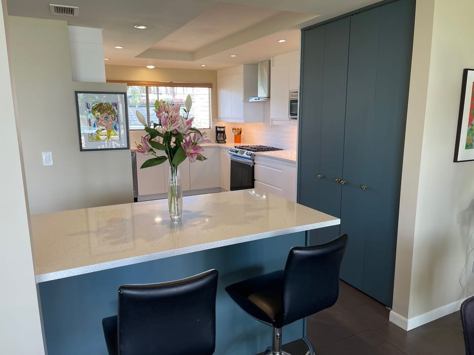 New Kitchen Island