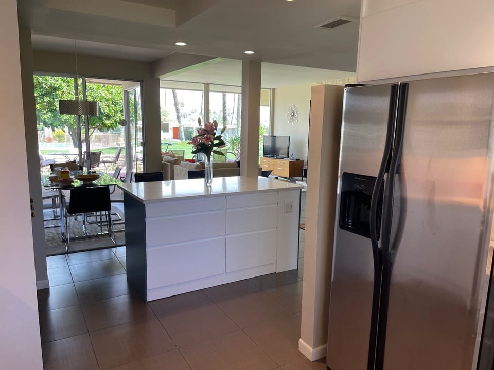 New Kitchen