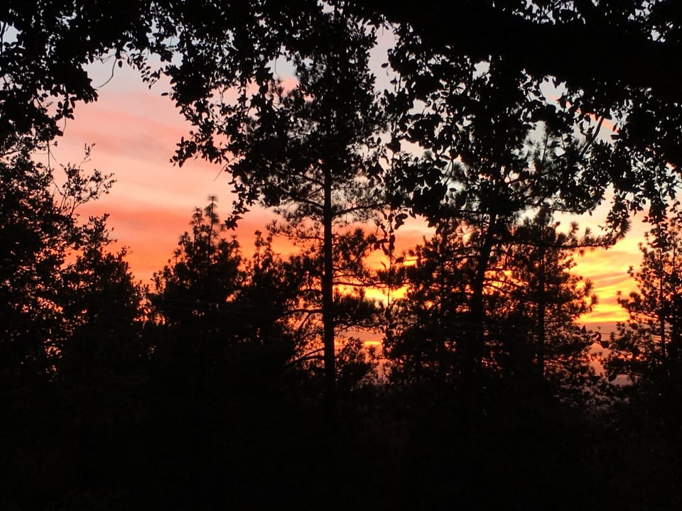 THIS is why they call it Sunset View