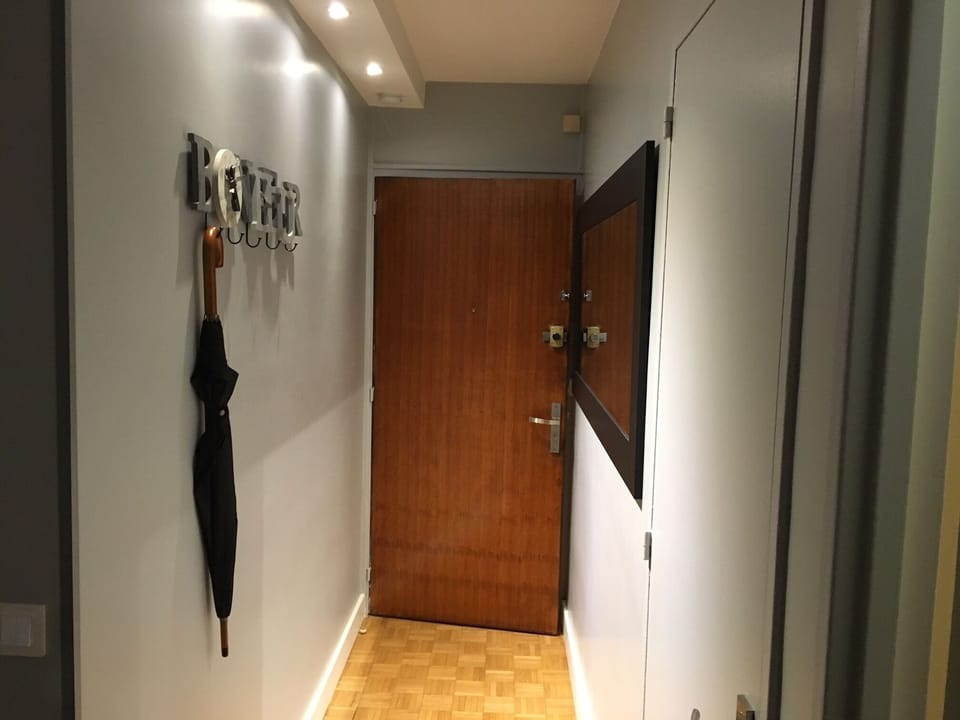 Entry hall
