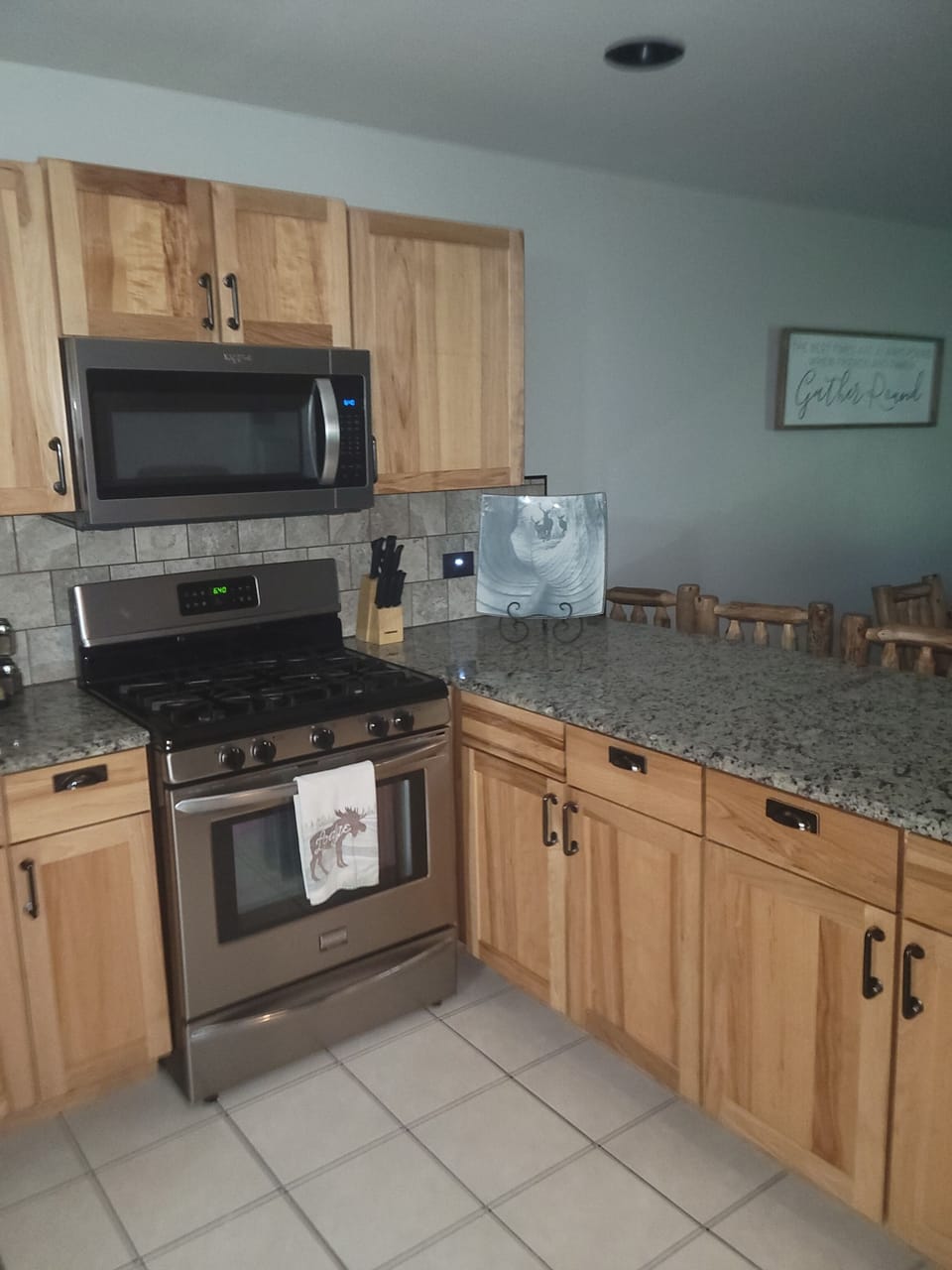 Private kitchen