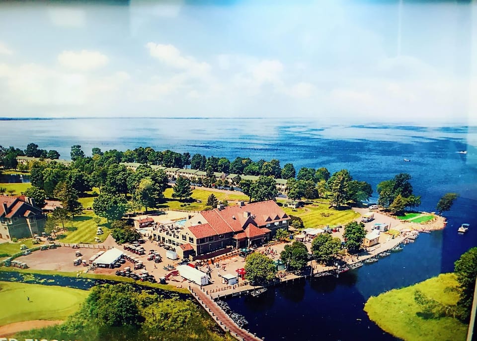Izatys Resort and Marina