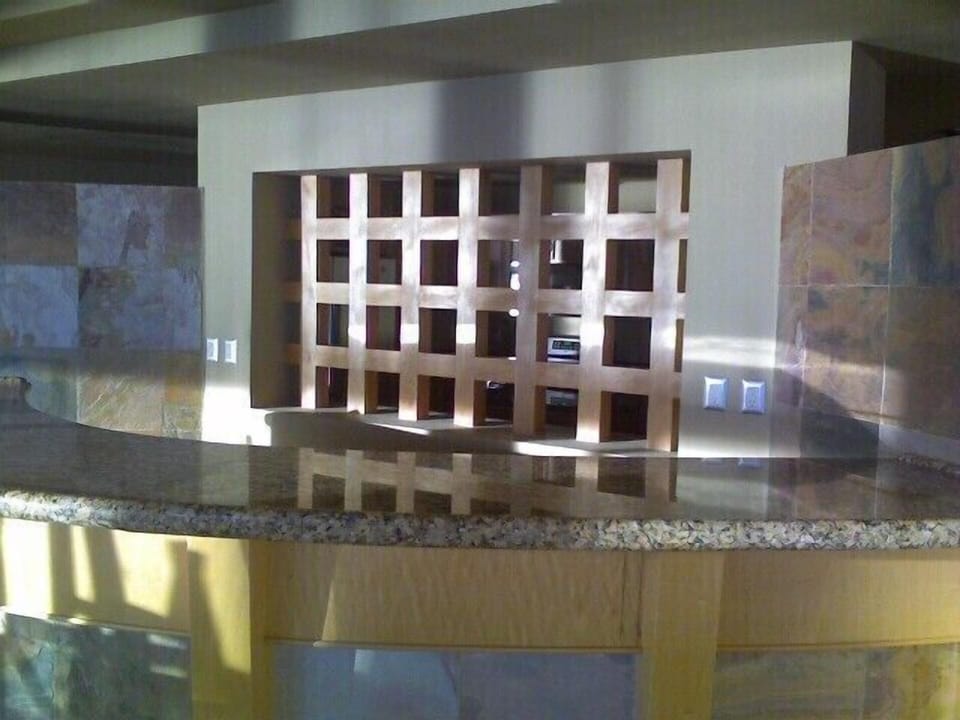 Common Area Salon/Entertainment Room.