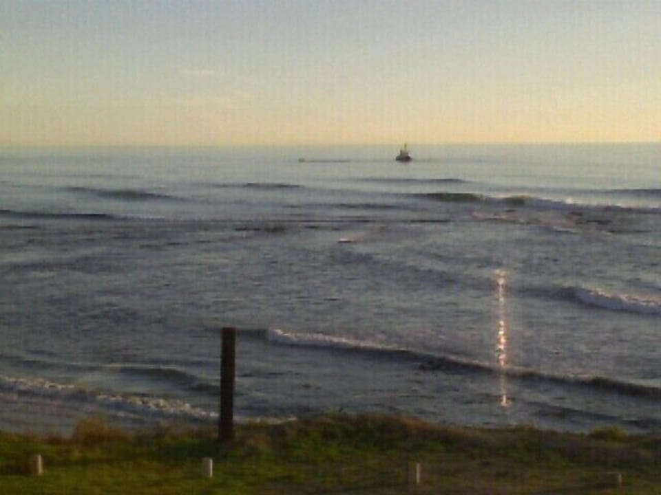 Shrimp Fishing off of Las Palmas