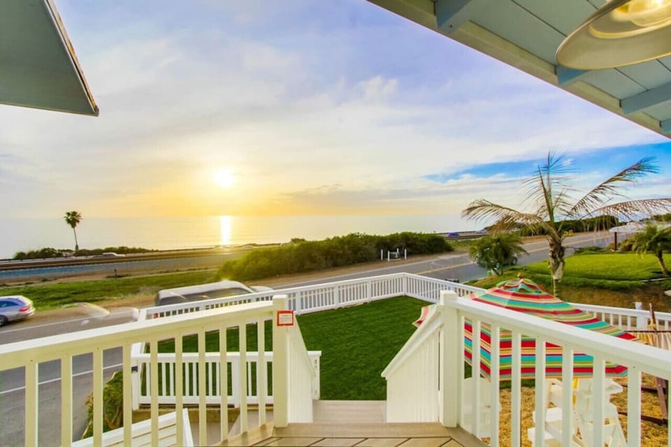views from front porch