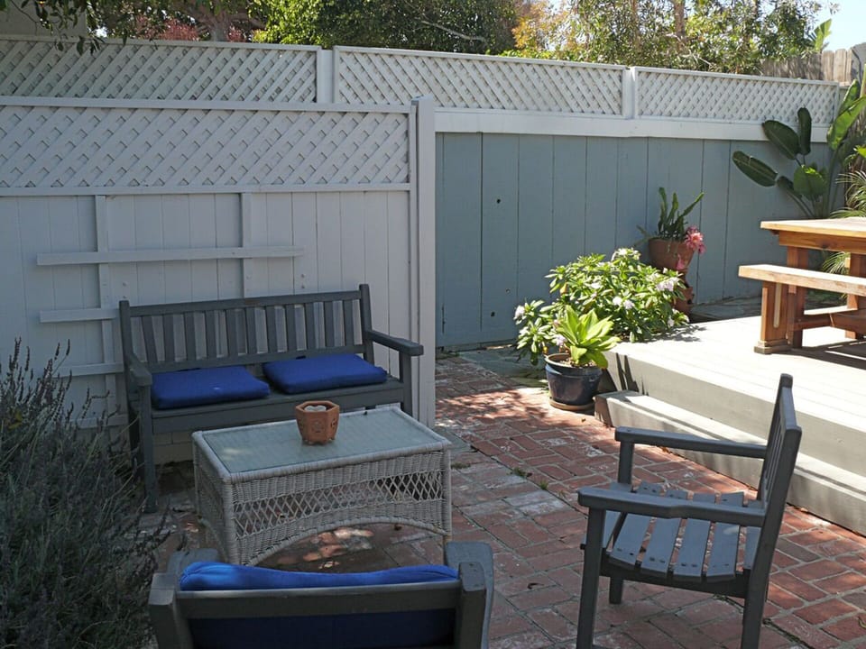 Patio.