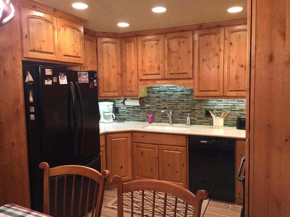 Remodeled Kitchen