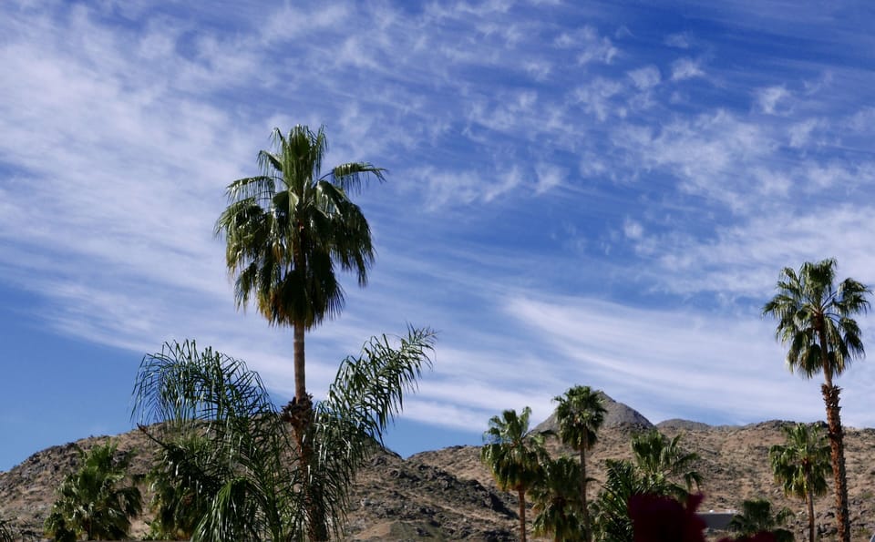 MOUNTAIN RANGE View