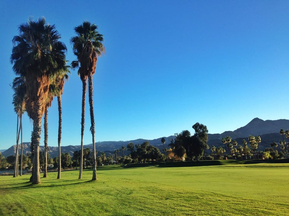 Taquitz Creek Golf Course