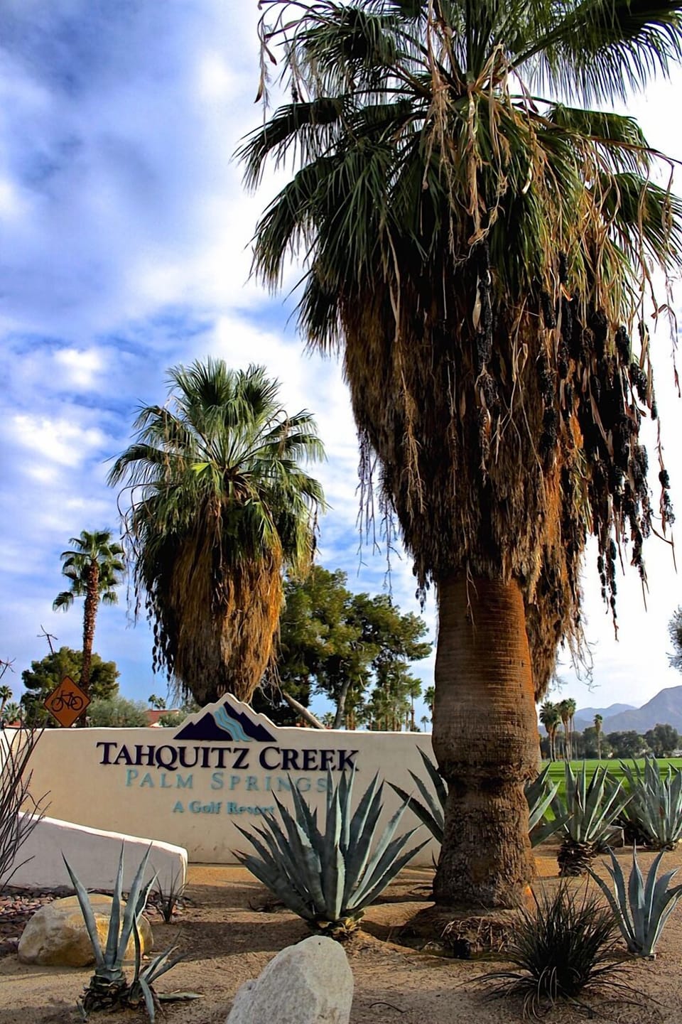 Tahquitz Creek GOLF RESORT