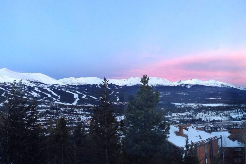 Sunset views :-)