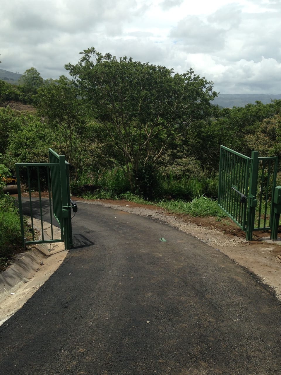 Property grounds