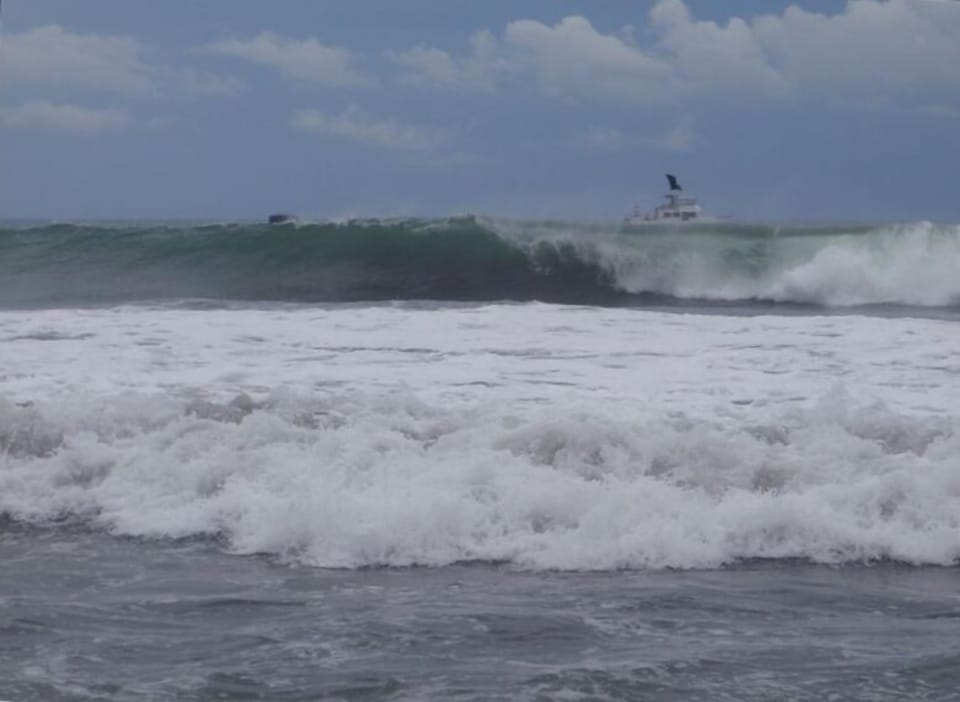 consistent great surf-year round